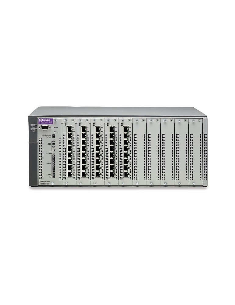 Switch HP PROCURVE 4000M X10 J411A MODULES (J4121A)