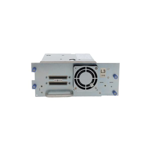 Unidad de Cinta IBM LTO-3 FH 68-Pin Ultra320 SCSI LVD Tape Drive | 23R4693