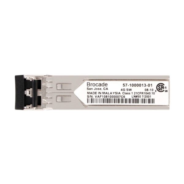 Transceptor-optico-Brocade-57-1000013-01-SFP-frontal