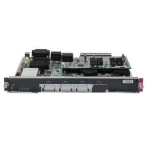 CISCO 10GB 4-PORT ETHERNET MODULE WITH DFC3BXL - WS-X6704-10GE-3BXL