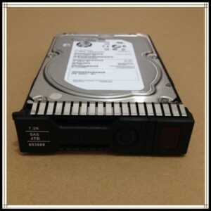 Disco Duro HP 4TB (693689-B21)