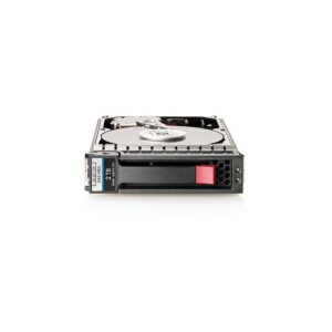 Disco Duro HP P2000 2TB 6G SAS 7.2K LFF 3.5" HD (AW555A)