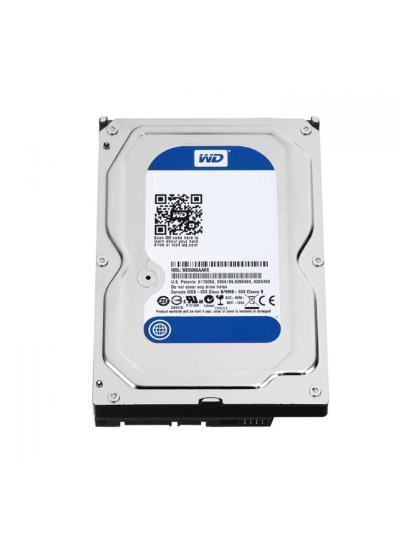 Disco Duro WD 80GB (WD800AAJS)