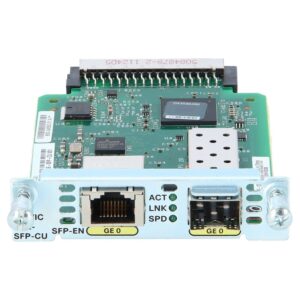 EHWIC-1GE-SFP-CU