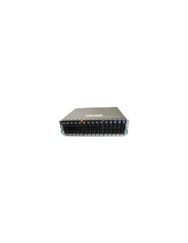 EMC STORAGE ARRAY 15 BAY FIBRE CHANNEL + 2 PSU - KTN-STL4