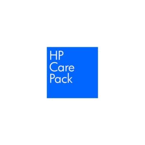 HP 5 year 4 hour 24x7 ProLiant DL38x Packaged Cluster Hardware Support ( U8089E )