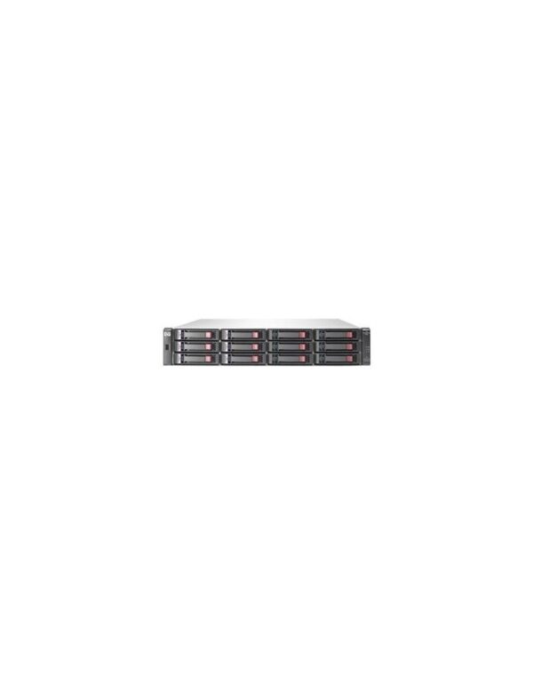 HP P2000 G3 MSA FC Dual Cntrl LFF Array (AP845A)