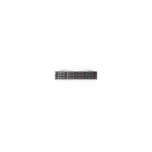 HP P2000 G3 iSCSI MSA 2-cntrl LFF Array (BK830A)