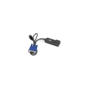 HP RJ45 USB KVM ITFC ADAPTER - 336047-B21