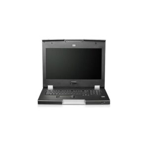 HP TFT7600 G2 KVM Console Rackmount Keyboard Intl Monitor (AZ884A)