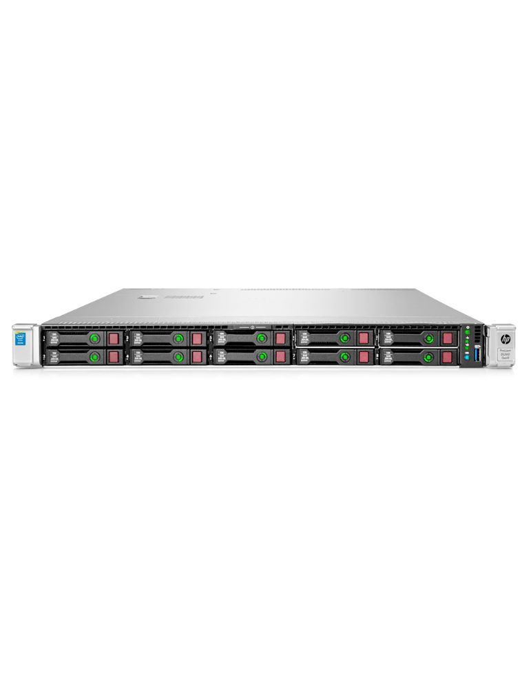 HPE Proliant DL360 Gen9 Base- Server - 848736-B21