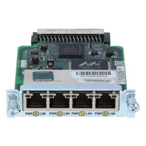 HWIC-4ESW