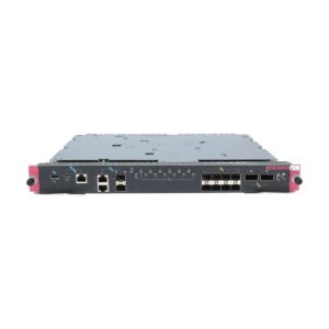Modulo de procesamiento MPU HPE FlexNetwork 7500 Fabric 2.4Tbps con puertos 10G y 40G JH209A