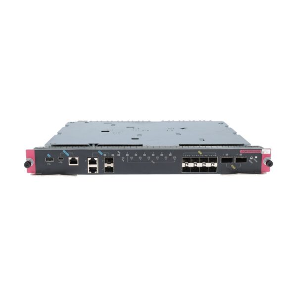 Modulo de procesamiento MPU HPE FlexNetwork 7500 Fabric 2.4Tbps con puertos 10G y 40G JH209A