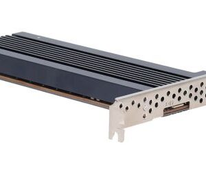 Disco SSD empresarial Samsung 1.6TB NVMe HHHL Read Intensive part number MZPLL1T6HAJQ-00005