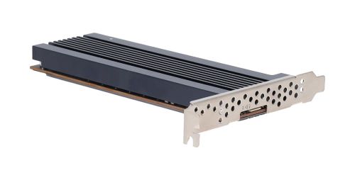 Disco SSD empresarial Samsung 1.6TB NVMe HHHL Read Intensive part number MZPLL1T6HAJQ-00005
