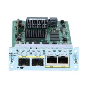 NIM-2GE-CU-SFP