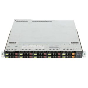NUTANIX NX-3170-G6 10*SFF 2*HS 2*PSU CTRL CTO SERVER