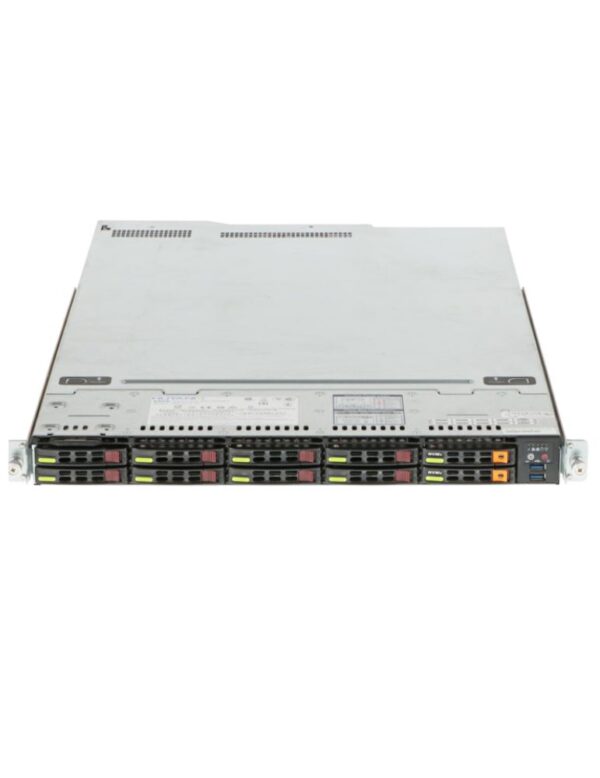 NUTANIX NX-3170-G6 10*SFF 2*HS 2*PSU CTRL CTO SERVER