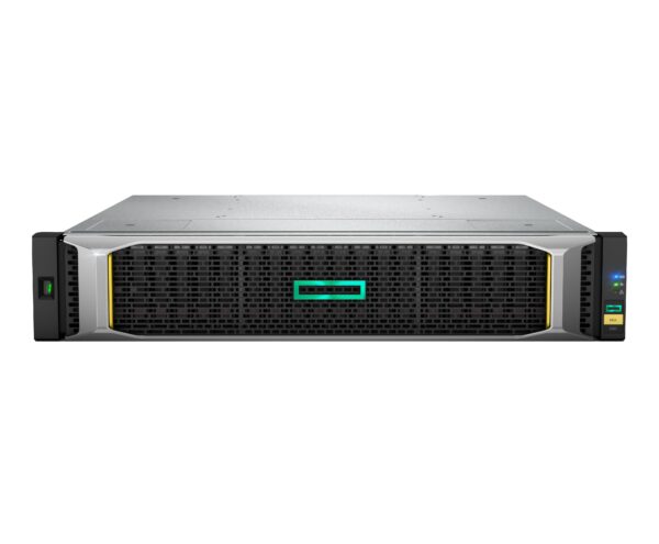 HPE MSA 2050 SAN DUAL CONTROLLER LFF STORAGE WITH 2*PSU