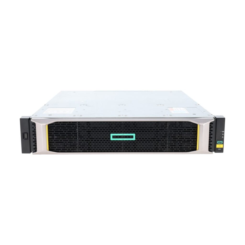 HPE-MSA-2050-SAS-LFF-Storage-Q1J28A-frontal-12-bahias