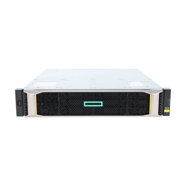 HPE-MSA-2050-SAS-LFF-Storage-Q1J28A-frontal-12-bahias