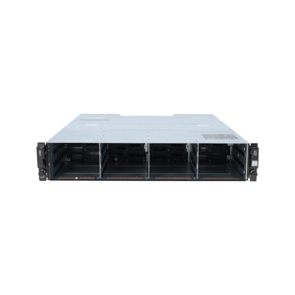 Chasis de expansion de almacenamiento Dell Compellent SC400 12 bahias LFF 2U