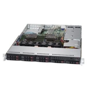 SUPERMICRO SUPER SERVER 1029P-WTR 8*SFF CTO