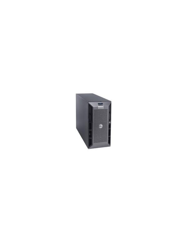 Servidor Dell PowerEdge 2900 PE2900 en formato torre para empresas.