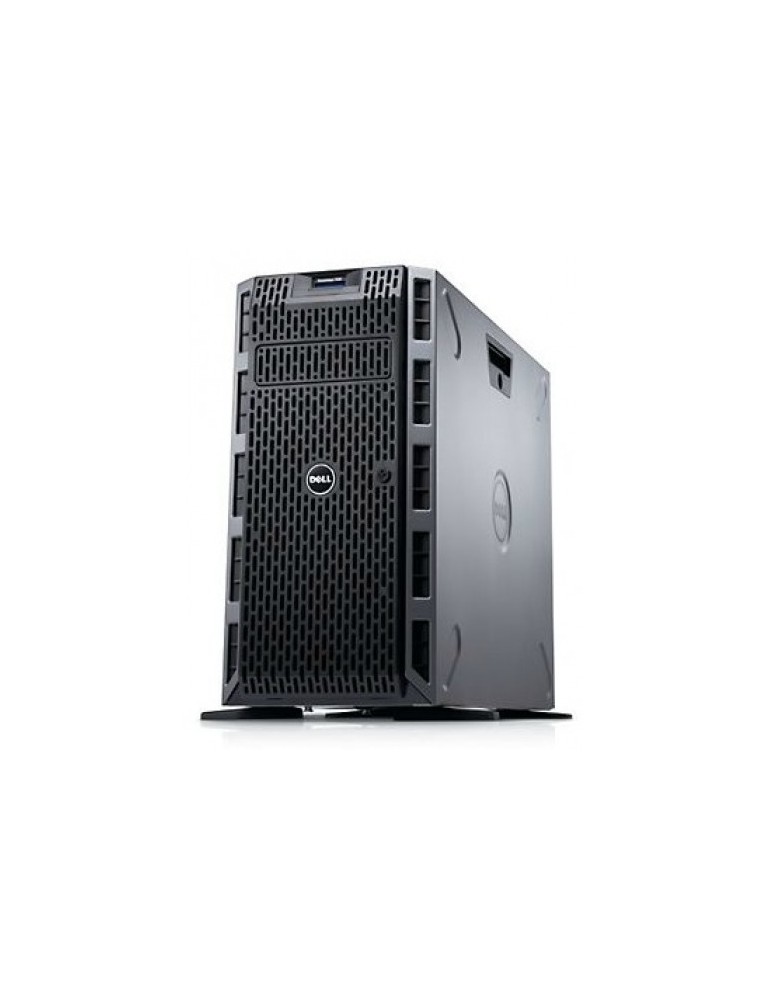 Servidor Dell PowerEdge T320 frontal formato torre para empresas.