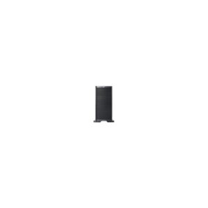 Servidor torre HP ProLiant ML350 G6 vista frontal.