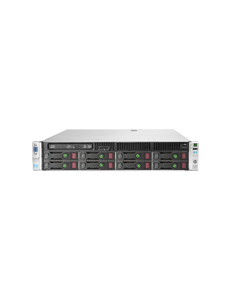 Servidor HP Proliant DL380e G8 (747767-421)