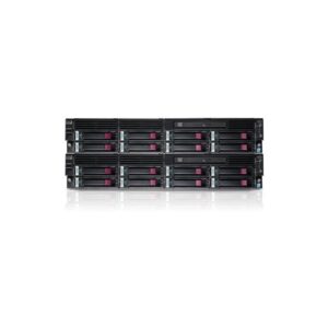 Solución SAN HP P4300 G2 16 TB MDL SAS inicial (BK715A)