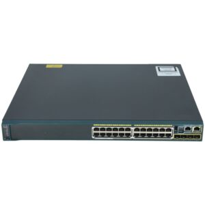 Switch Catalyst 2960S 24GigE (WS-C2960S-24PS-L)
