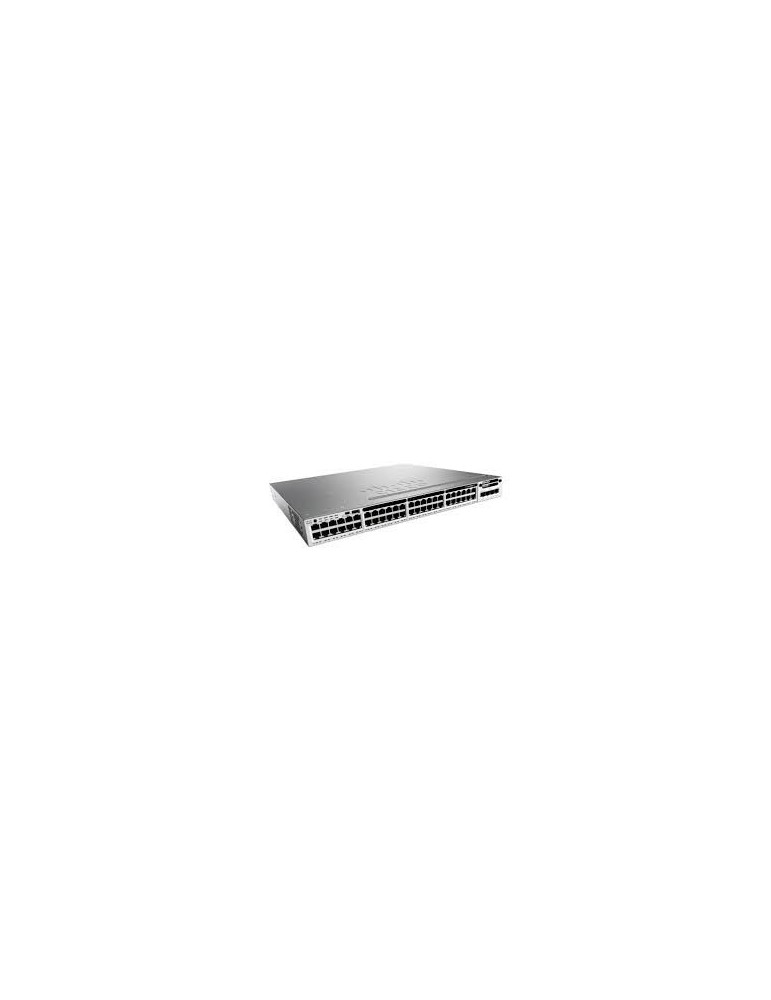 Switch Cisco C3850 (WS-C3850-48T-S)