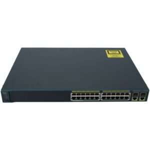 Switch Cisco Catalyst 2960 (WS-C2960-24PC-L)