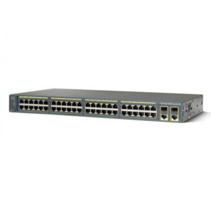 Switch Cisco Catalyst 2960 (WS-C2960+48TC-S)