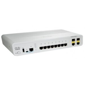Switch Cisco Catalyst 2960 (WS-C2960CG-8TC-L)
