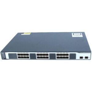 Switch Cisco Catalyst 3750V2 (WS-C3750V2-24FS-S)
