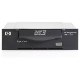 Unidad de Cinta HP DAT 72 USB (DW026A)