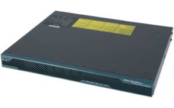 Firewall de seguridad perimetral en rack Cisco ASA 5520 frontal part number ASA5520-BUN-K9